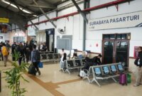 PT KAI Daop 8 gelar promo online diskon 10%