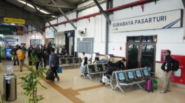 PT KAI Daop 8 gelar promo online diskon 10%