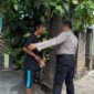 Polres Nganjuk pengamen jalanan
