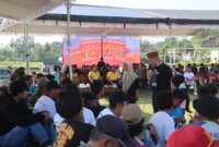 Polres Tulungagung gelar pelatihan terbangkan balon udara