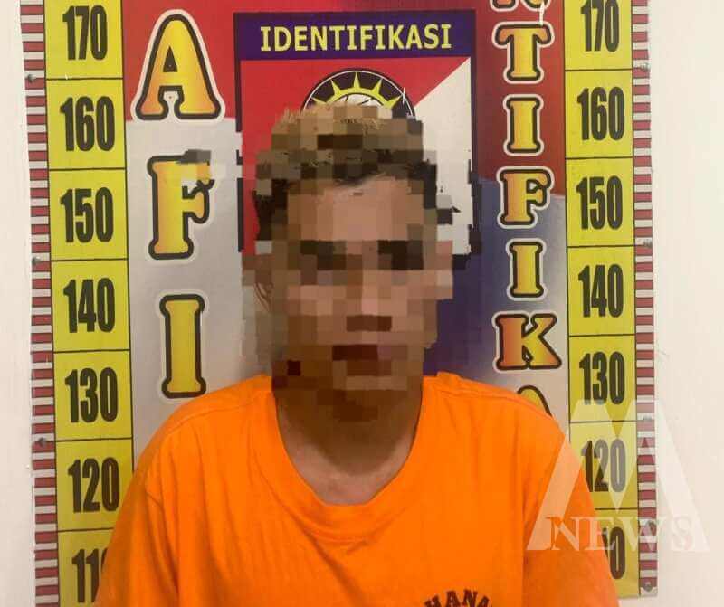 Polisi tangkap pelaku pemerasan dan pengancaman