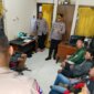 Polsek Wonocolo amankan 7 jukir liar