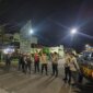 Polresta Banyuwangi patroli skala besar