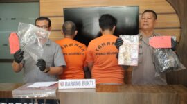 Polisi Tangkap buronan pasca keroyok 2 pegawai PLN