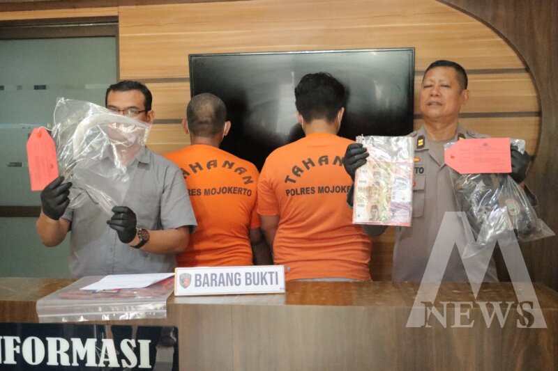 Polisi Tangkap buronan pasca keroyok 2 pegawai PLN