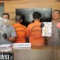 Polisi Tangkap buronan pasca keroyok 2 pegawai PLN