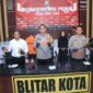 Kapolres Blitar Kota AKBP Titus Yudho Uly