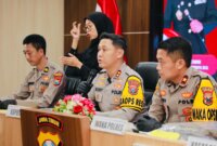 Satresnarkoba Polres Jember ungkap kasus Narkoba