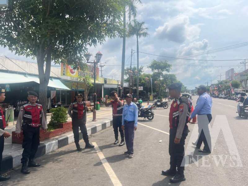 Polres Nganjuk tindak praktik premanisme