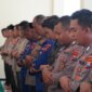 Polres Gresik Gelar Binrohtal