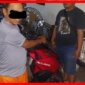 Satreskrim Polres Nganjuk tangkap pelaku beserta barang buktinya