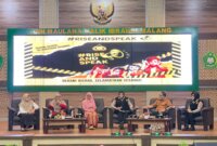 Direktorat PPA dan PPO Bareskrim Polri gelar Rise and Speak