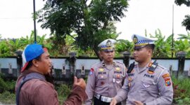 Satlantas Polres Bojonegoro lakukan klarifikasi dugaan pungli kasus Lakalantas