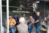 GOP News ngopi bareng Humas Polres Gresik