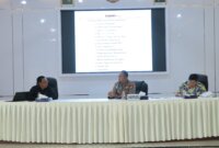 Wakapolres Nganjuk Kompol Andria Diana Putra