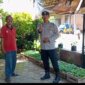Polsek Ngronggot bersama penggerak ketahanan Desa Betet