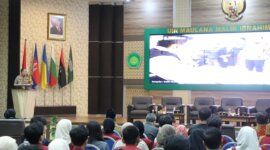 Kapolresta Malang Kota Kombespol Nanang Haryono berikan edukasi