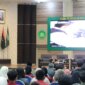 Kapolresta Malang Kota Kombespol Nanang Haryono berikan edukasi