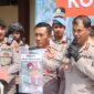 Kapolres Probolinggo Kota AKBP Rico Yumasri ungkap kasus Narkoba