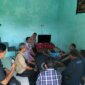 Kapolres Pacitan AKBP Ayub Diponegoro Azhar kunjungi anak penderita Hidrosefalus