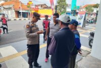 Polres Nganjuk gelar patroli KRYD