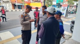 Polres Nganjuk gelar patroli KRYD