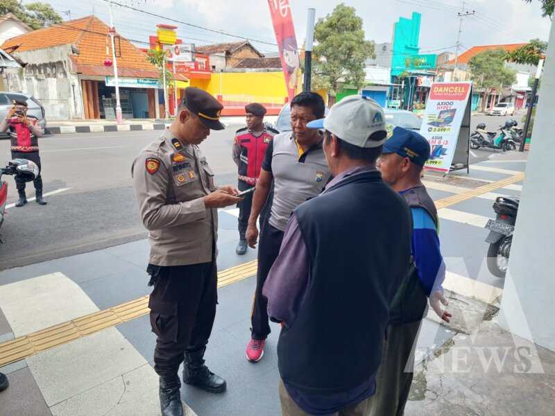 Polres Nganjuk gelar patroli KRYD