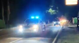 Satlantas Polres Bojonegoro lakukan pengawalan pemulangan jenazah korban kecelakaan