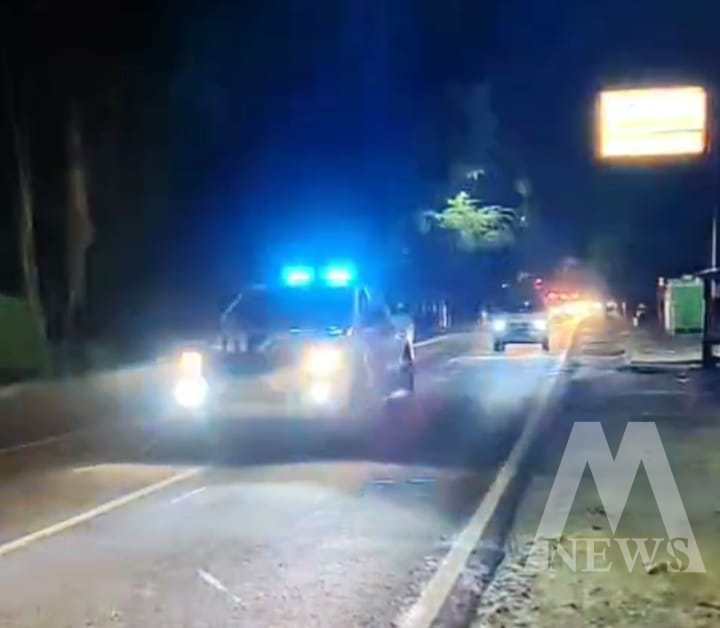 Satlantas Polres Bojonegoro lakukan pengawalan pemulangan jenazah korban kecelakaan