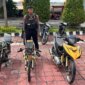 Satsamapta Polres Gresik amankan 3 motor balap liar