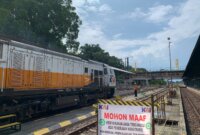KAI Daop 8 Surabaya tingkatkan layanan pelanggan dan mohon maaf