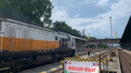 KAI Daop 8 Surabaya tingkatkan layanan pelanggan dan mohon maaf