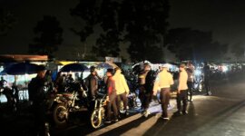 Polresta Banyuwangi amankan motor tidak standar