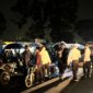 Polresta Banyuwangi amankan motor tidak standar