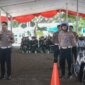 Polres Jember gelar ponpes road safety