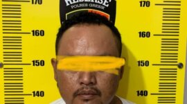Pelaku penganiaya serahkan diri