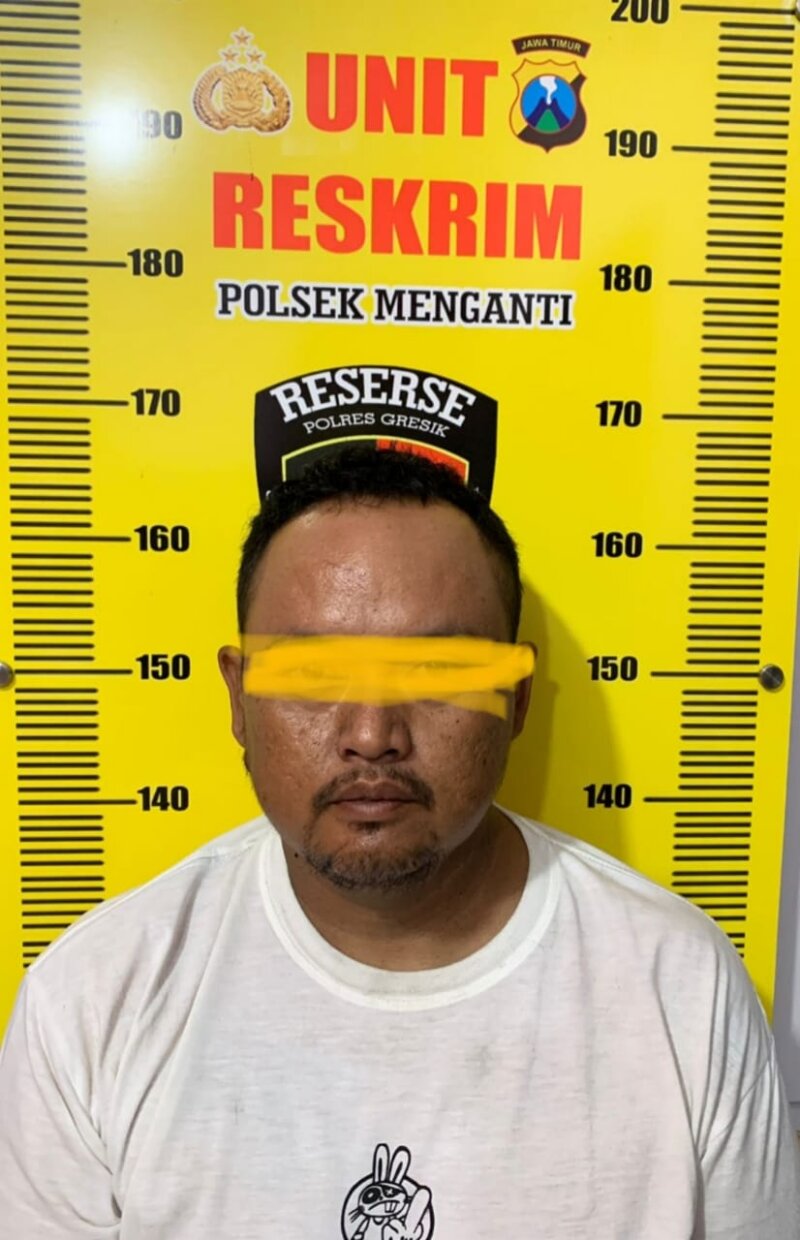 Pelaku penganiaya serahkan diri
