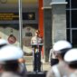 Kapolres Gresik AKBP Rovan Richard Mahenu