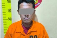 Pelaku copet diamankan Polsek Nganjuk Kota beserta barang buktinya