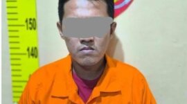 Pelaku copet diamankan Polsek Nganjuk Kota beserta barang buktinya