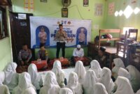 Polres Tanjung Perak gelar Pondok Pesantren Road Safety