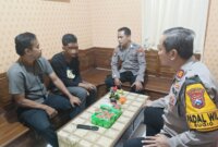 Polsek Sugio amankan jambret di Lamongan