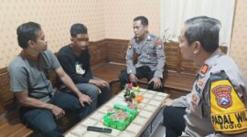 Polsek Sugio amankan jambret di Lamongan