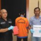 Polres Batu tangkap tersangka perampasan ponsel