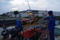 Satpolairud Polres Probolinggo amankan 3 kapal Bolga