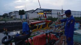 Satpolairud Polres Probolinggo amankan 3 kapal Bolga