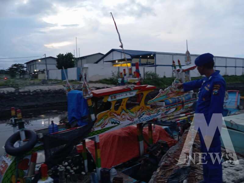 Satpolairud Polres Probolinggo amankan 3 kapal Bolga