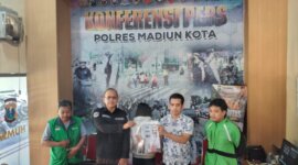 Polres Madiun Kota ungkap kasus penipuan modus Order Fiktif