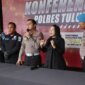 Kasat Lantas Polres Tulungagung AKP M. Taufik Nabila