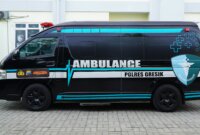 Polres Gresik siapkan ambulance gratis